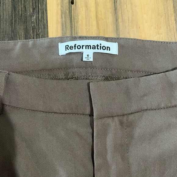 Reformation Tyler Pant - Picture 5 of 6